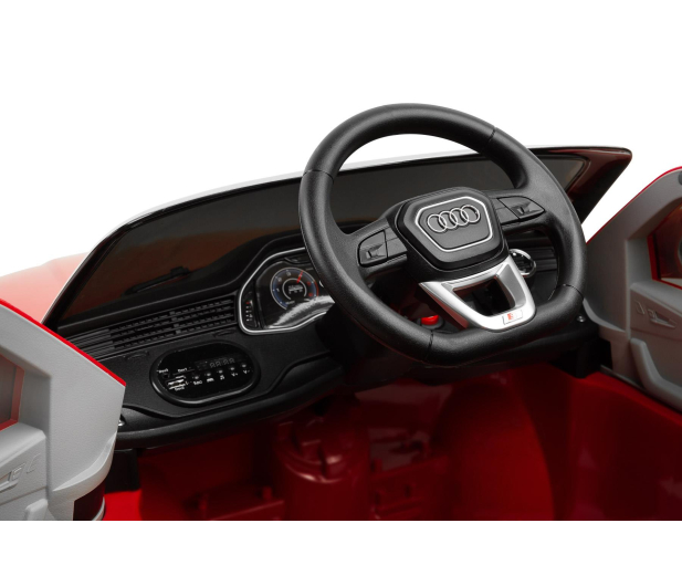 Toyz Samochód Audi RS Q8 Red - 1027648 - zdjęcie 6
